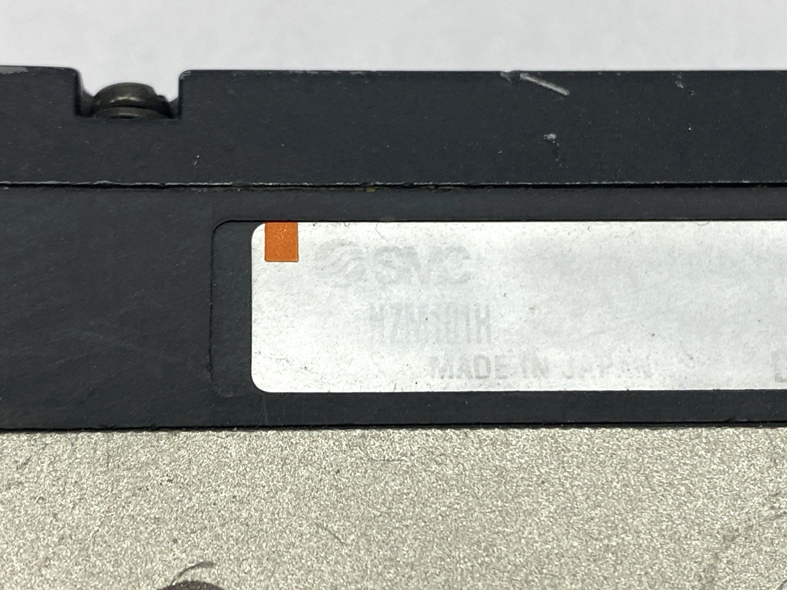 SMC NZM-BA-1KT NZM101H Vacuum Ejector 7 Bar 100PSI 24VDC NVJ114-5LOZ - Maverick Industrial Sales