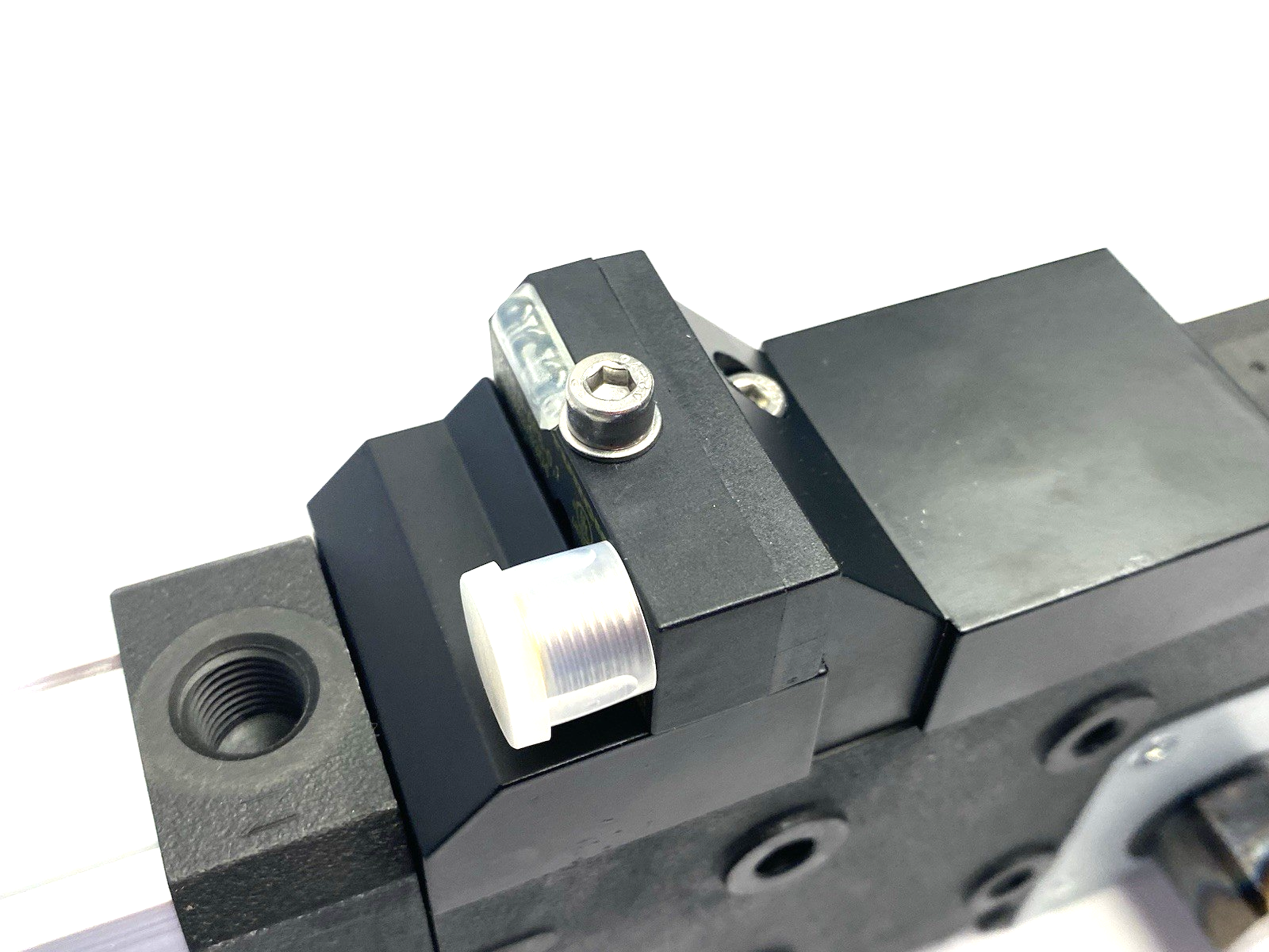 CKZ2N50-90DT | SMC Slim Line Power Clamp Cylinder 50mm Bore Size - New – Open box - Maverick Industrial Sales