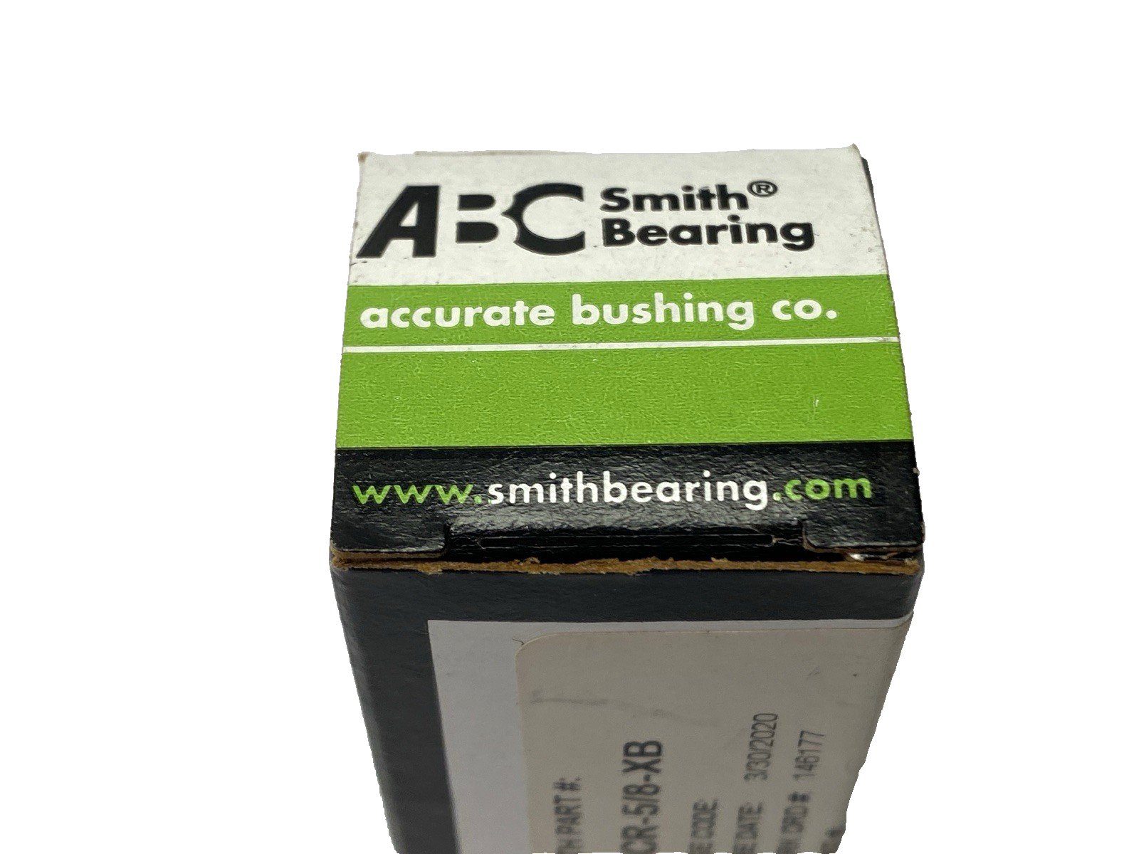 Smith Bearing BCR-5/8-XB Hex Head Stud Type Needle Roller Bearing .625 OD - Maverick Industrial Sales
