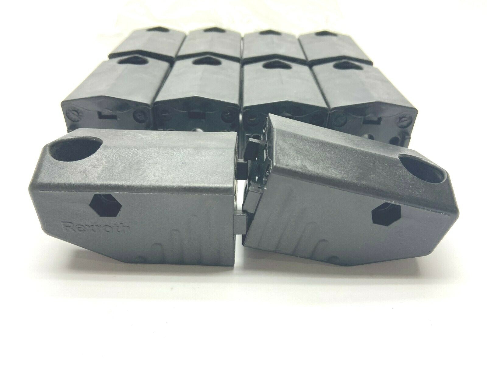 Bosch Rexroth 3842539496 Lateral Guide Holder LOT OF 10 - Maverick Industrial Sales