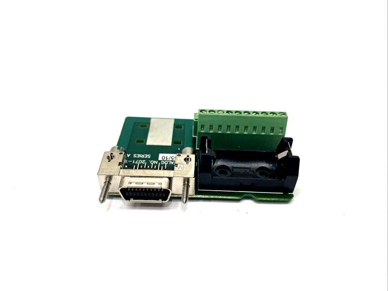 Allen Bradley 2071-TBMF Ser. A Kinetix 3 Motor Feedback Adaptor Board - Maverick Industrial Sales