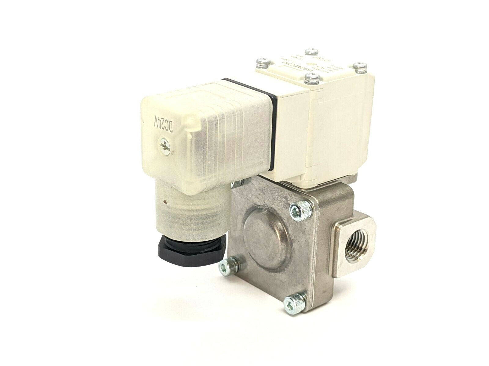 SMC VXD232DZ2AG Media Valve 2-Way - Maverick Industrial Sales