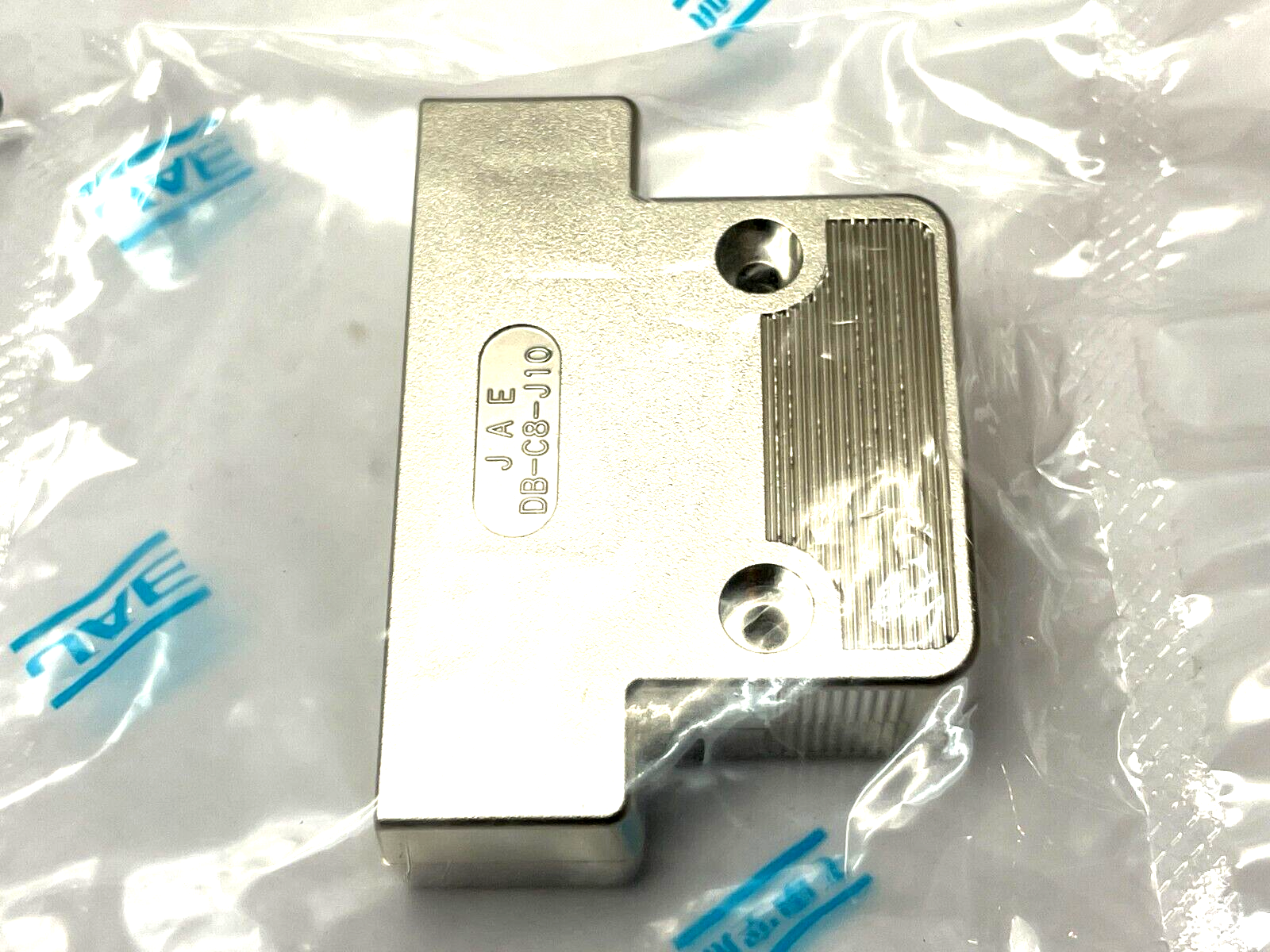 JAE Electronics DB-C8-J10 D-Sub Backshell - Maverick Industrial Sales