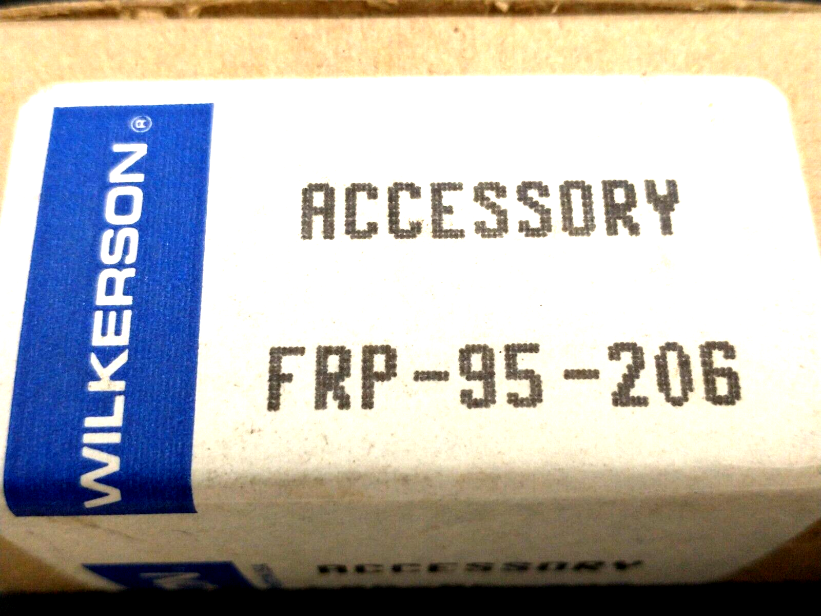 Wilkerson FRP-95-206 Filter Element & Rings LOT OF 3 - Maverick Industrial Sales