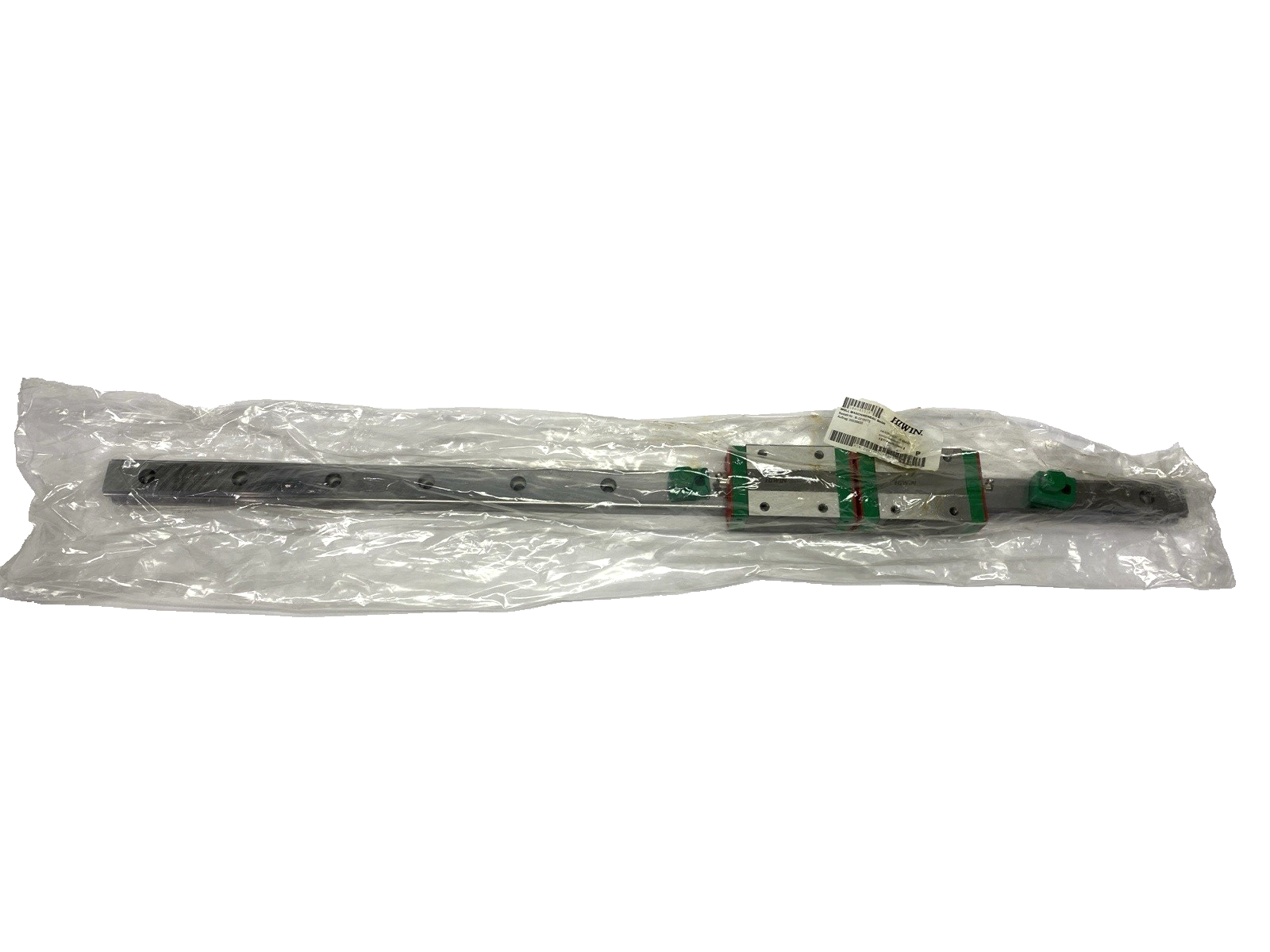 Hiwin EGH35CA2R950Z0H Linear Guide Rail Assembly 950mm Overall Length - Maverick Industrial Sales