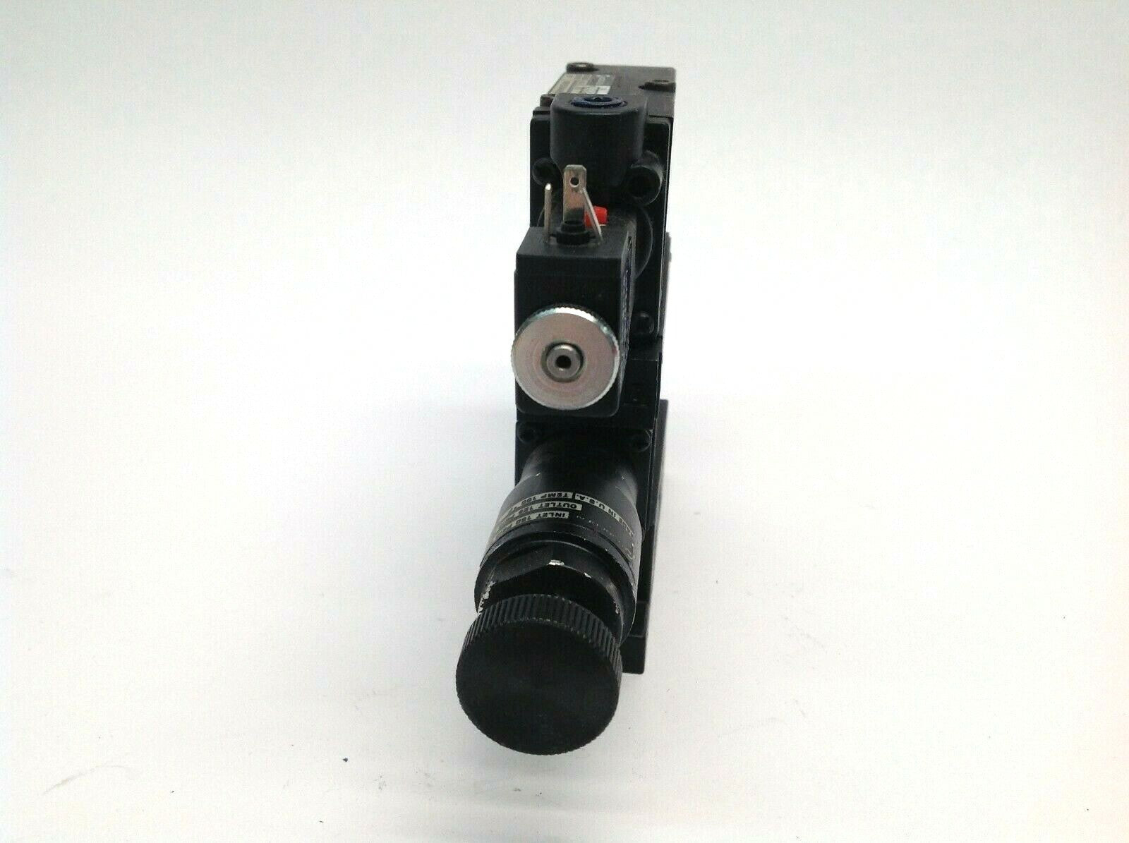 Norgren MK01EDA34AMNA Pneumatic Solenoid w/ RMK00RKXLGS0A Regulator Valve - Maverick Industrial Sales