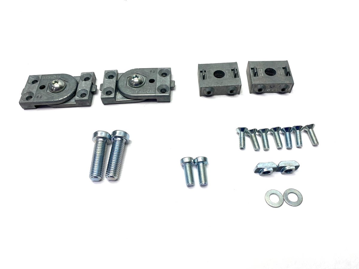 Bosch 3842502685 Aluminum Joint 45X60 - Maverick Industrial Sales