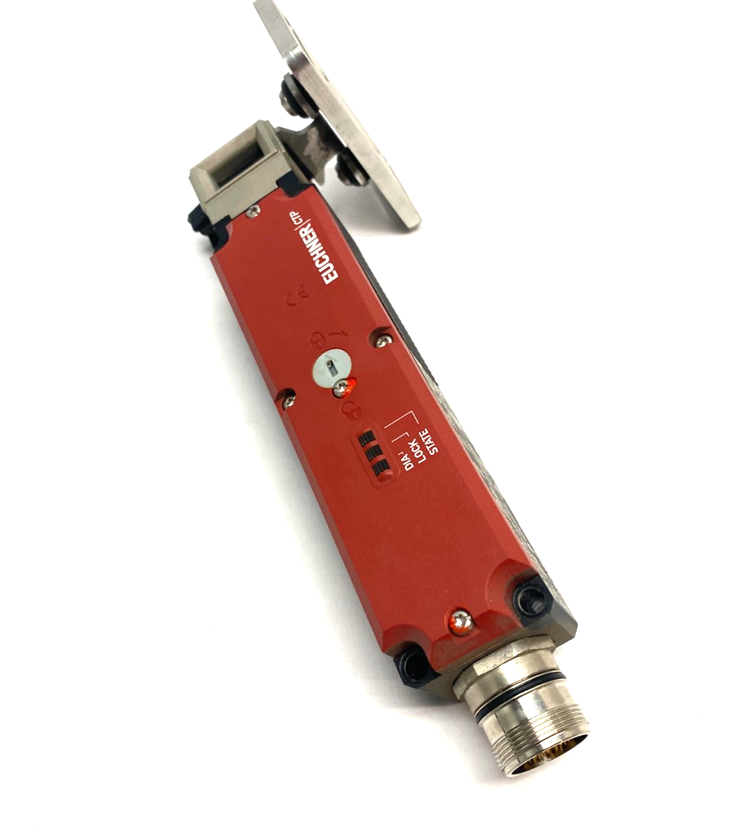 Euchner CTP-L2-AR-M-HA-AZ-SH-123369 Transponder-Coded Interlock Safety Switch - Maverick Industrial Sales