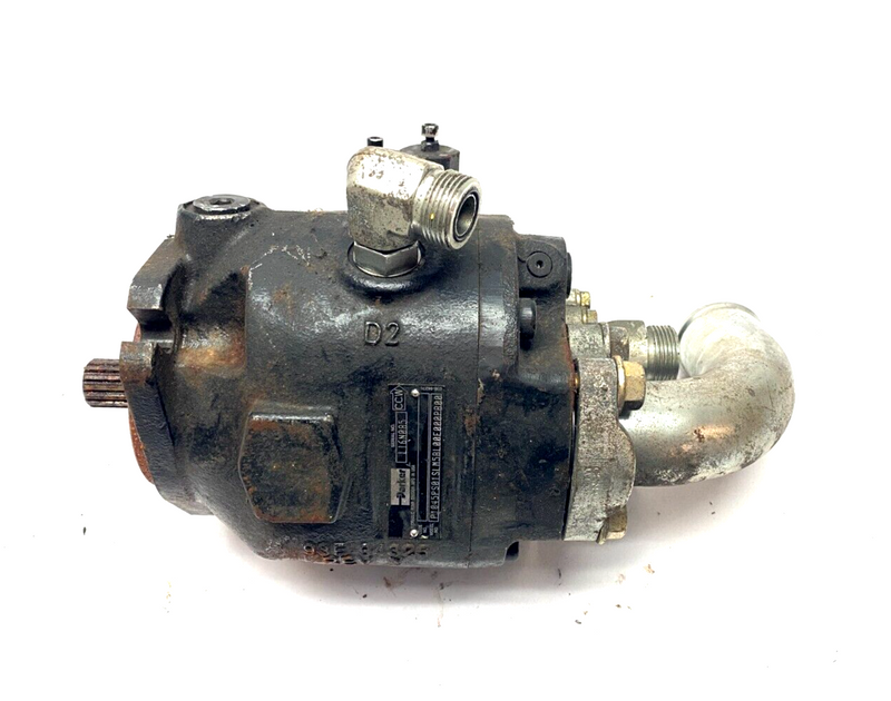 Parker P1045PS01SLM5BL00E000PB00 Hydraulic Pump 93E-94325 Rev Y - Maverick Industrial Sales