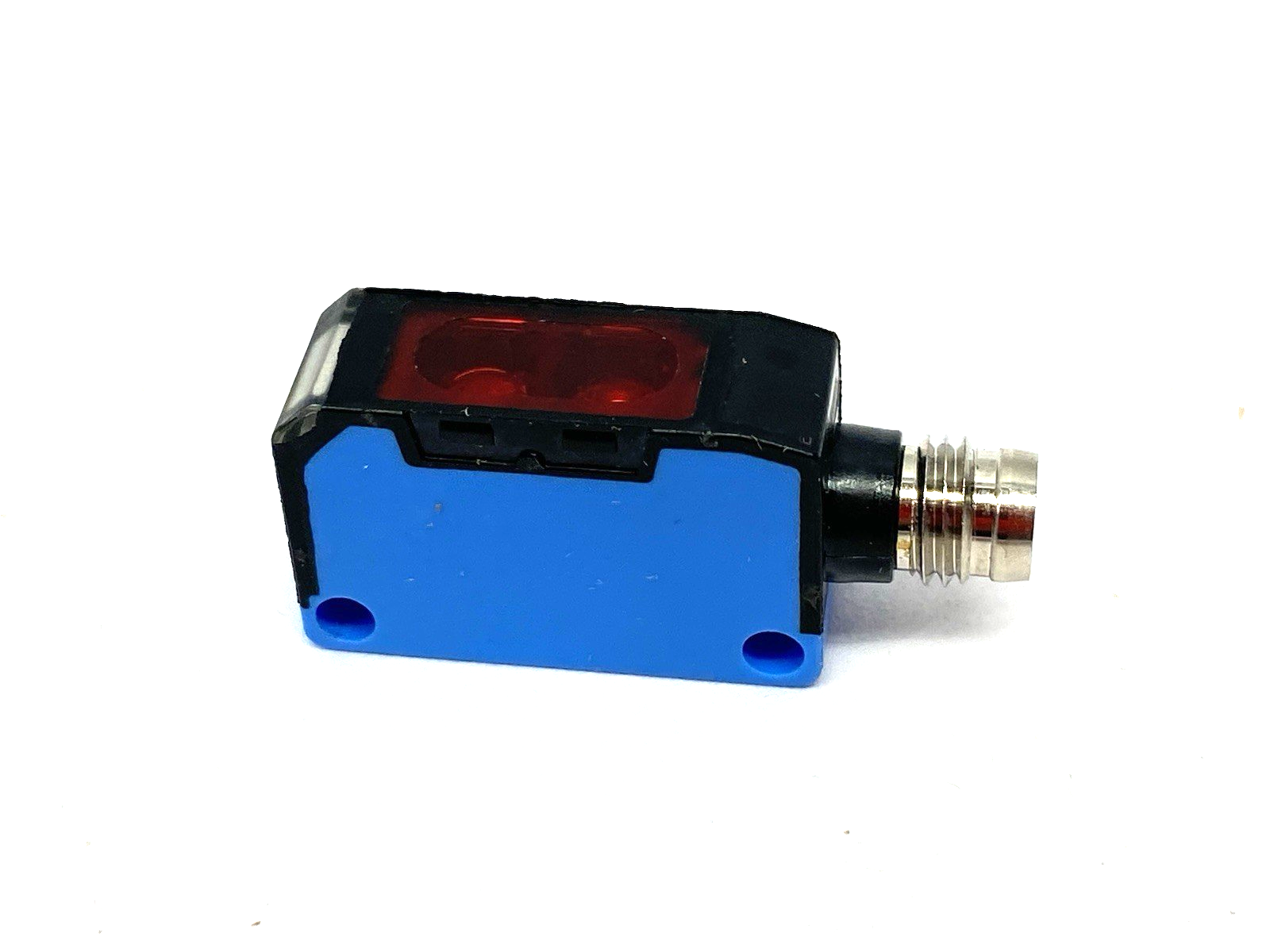 Sick 6020688 Photoelectric Retro-reflective Sensor, Dual-lens System, WL150-P420 - Maverick Industrial Sales