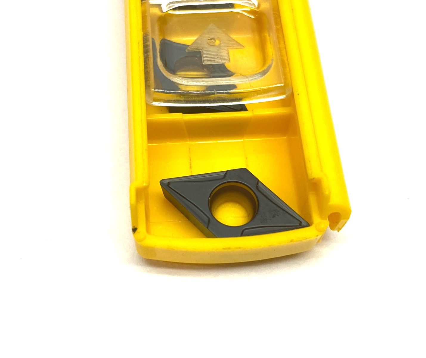 3751569 | Kennametal DCMT-FW Screw-On Inserts Grade KCP25 DCMT11T304FW - New - Maverick Industrial Sales