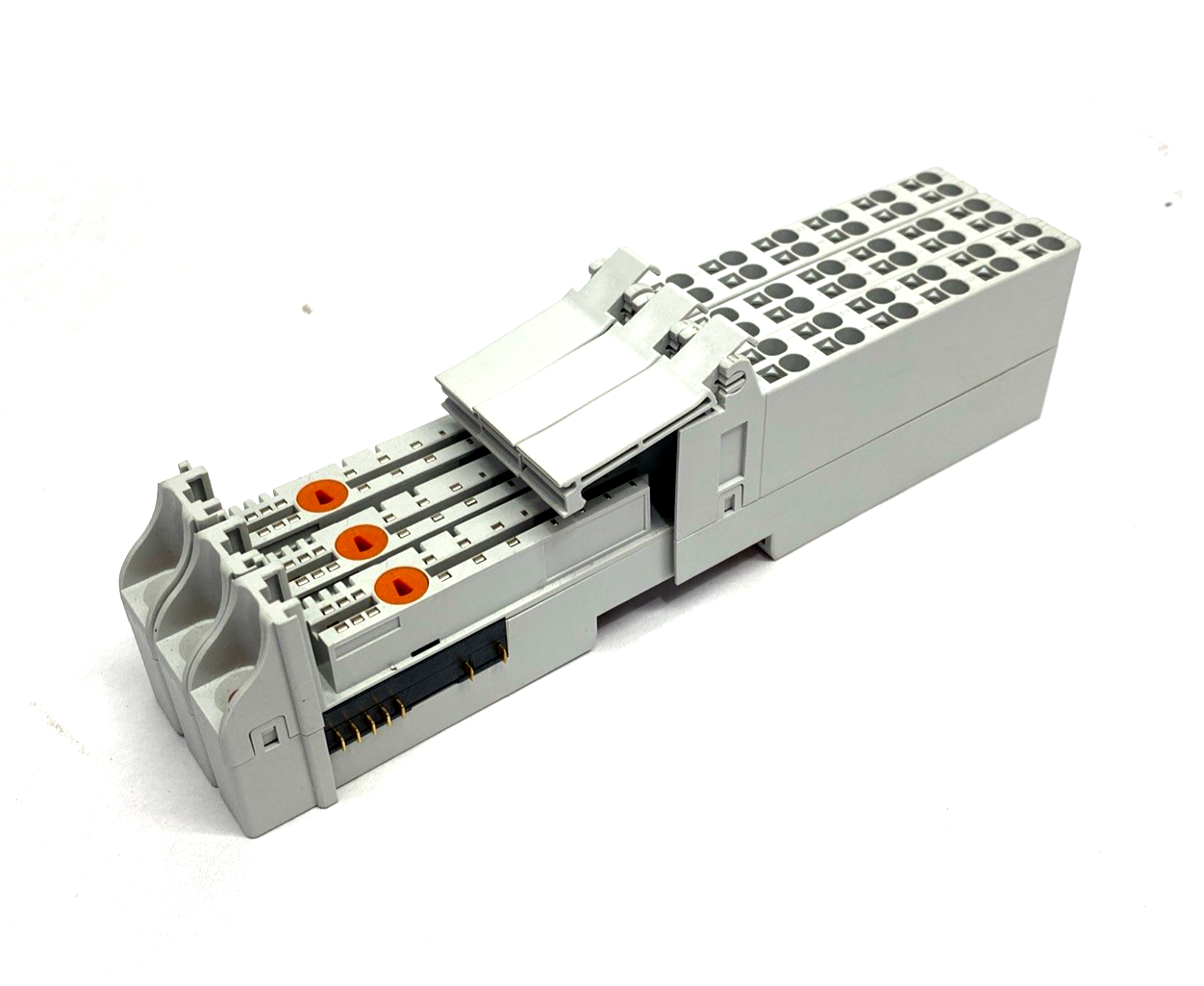 Allen Bradley 1734-TOP3 Ser. A POINT I/O Terminal Base LOT OF 3 - Maverick Industrial Sales