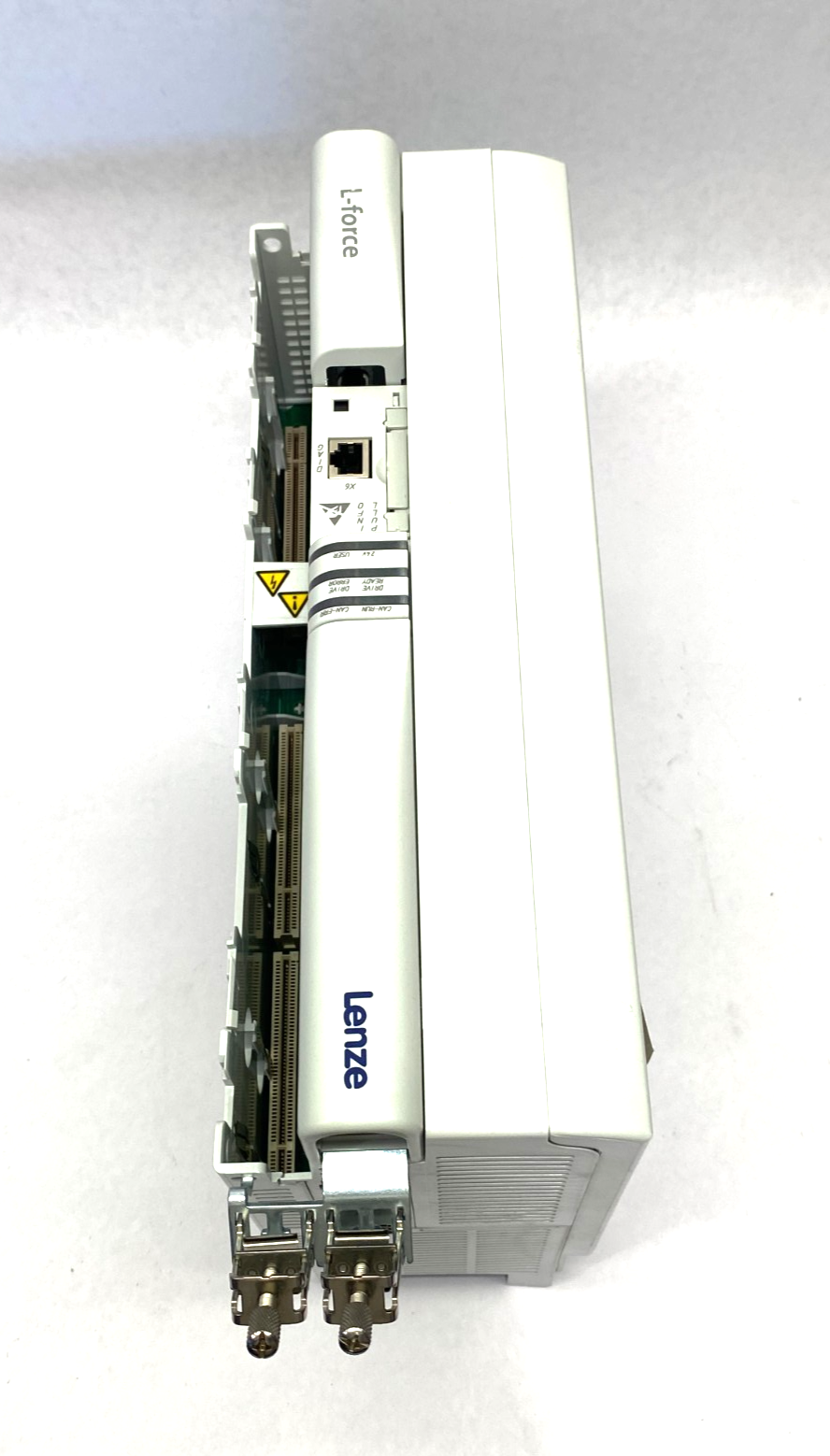 Lenze E94ASHE0244 HighLine Servo Inverter Drive 9400 Single Drive 3 x 400V - Maverick Industrial Sales