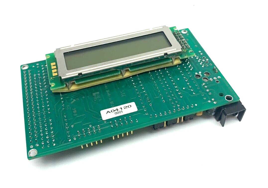 Tern Inc. ACTF_V25 Mini Circuit Expansion Module Board w/ i2x Digital Clock - Maverick Industrial Sales