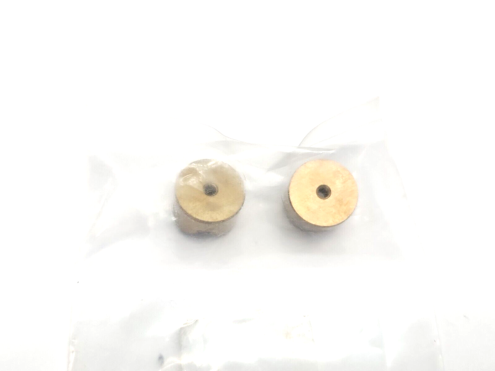 KS-1220-TS | Hitek Hardware Tool Steel Kinematic Vee Slot For .375" Dia. Ball 2-PK - New - Maverick Industrial Sales