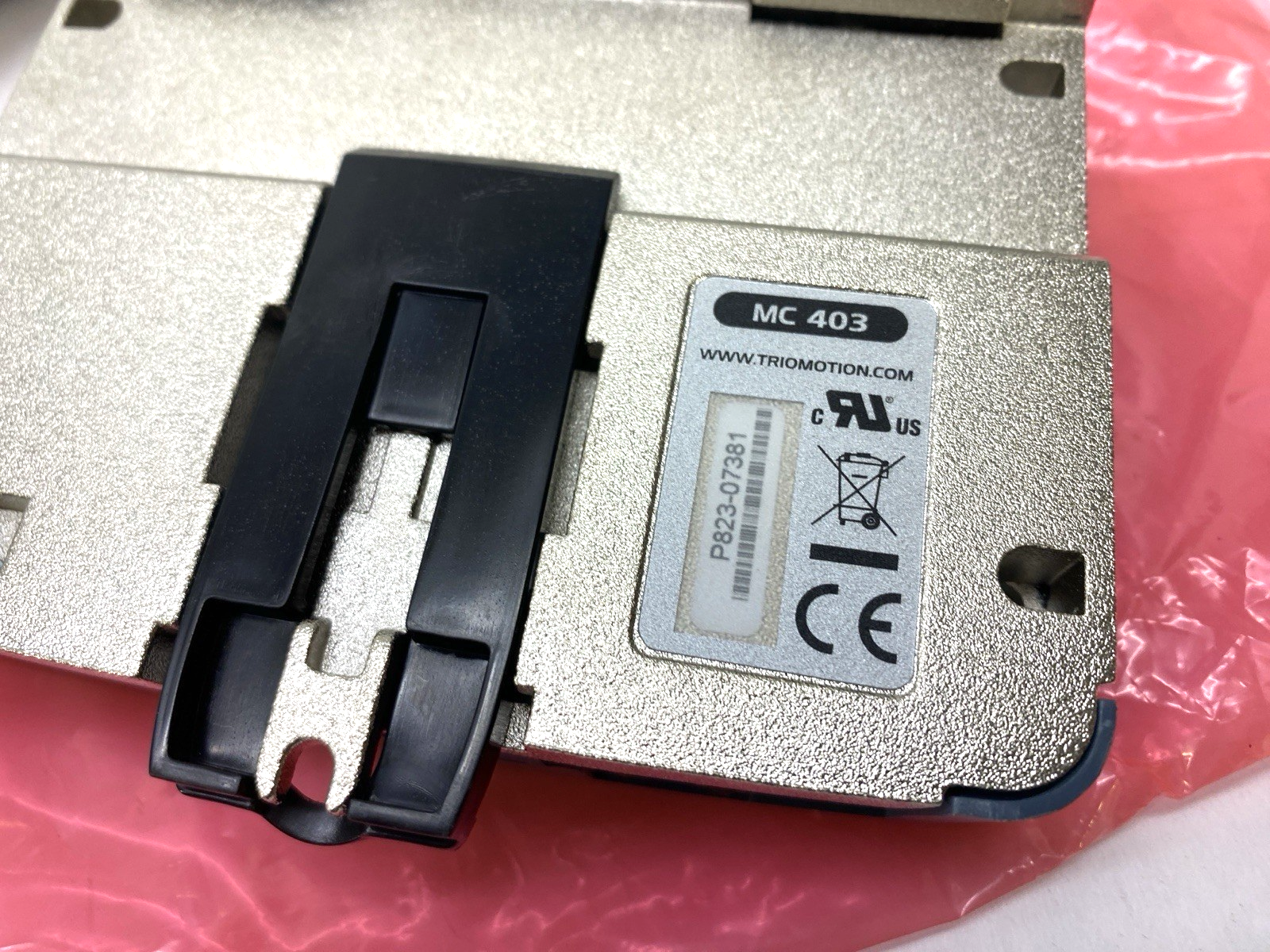 Trio Motion Technology P825 MC403 Motion Coordinator - Maverick Industrial Sales