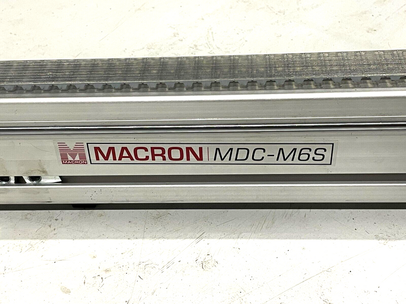 Macron Dynamics MCS14SA000019684 Dual Cart Actuator MDC-M6S - Maverick Industrial Sales