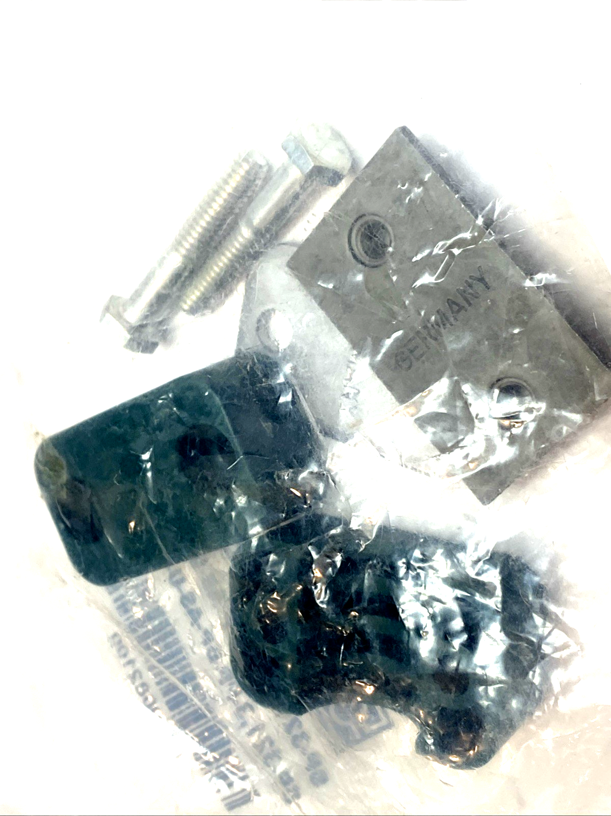 SP-321.3-PP-DP-AS-U-W10-K | Stauff Weld Plate Clamp - New Other - Maverick Industrial Sales