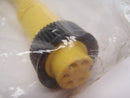 Woodhead Connectivity 115020A01F030 5P Male/Female ST/ST Connector - Maverick Industrial Sales