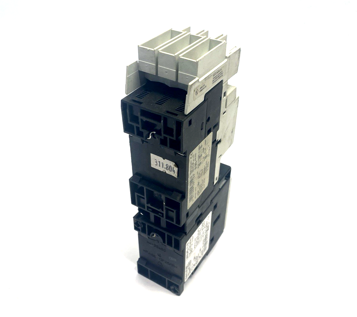 Siemens 3RV1021-1AA10 Motor Protection Circuit Breaker 3RT1024-1A Contactor - Maverick Industrial Sales