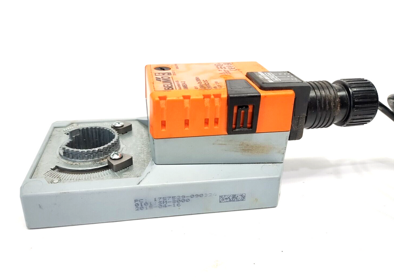 Belimo AMB24-3 Non Fail-Safe Damper Actuator 180 In-Lb 20Nm 24V AC/DC - Maverick Industrial Sales