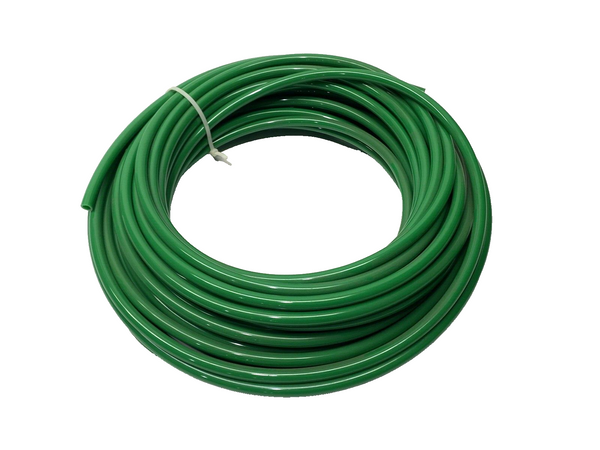 Green Nylon Tubing 3/8" OD 2lb Coil - Maverick Industrial Sales