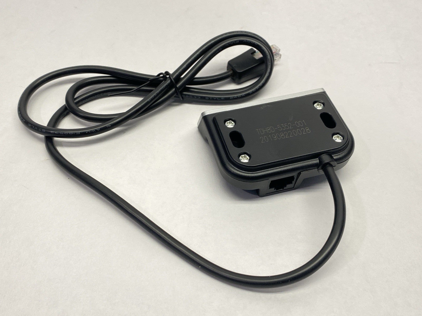 TDH8D-5352-001 | Timotion 2-Button 3-Digit Electric Linear Actuator Controller - New Other - Maverick Industrial Sales