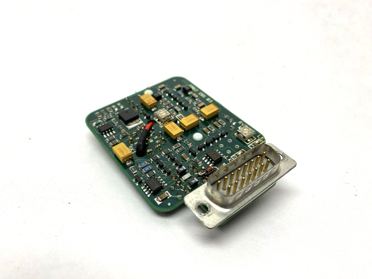 1128-361 | Oxford Circuit Board 2862 ISS 03, 503715-0084 - Used - Maverick Industrial Sales