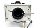 Reichert 1762Y 2,8 X Format 1 Microscope Shutter w/ Kyocera Yashica 108 SLR - Maverick Industrial Sales