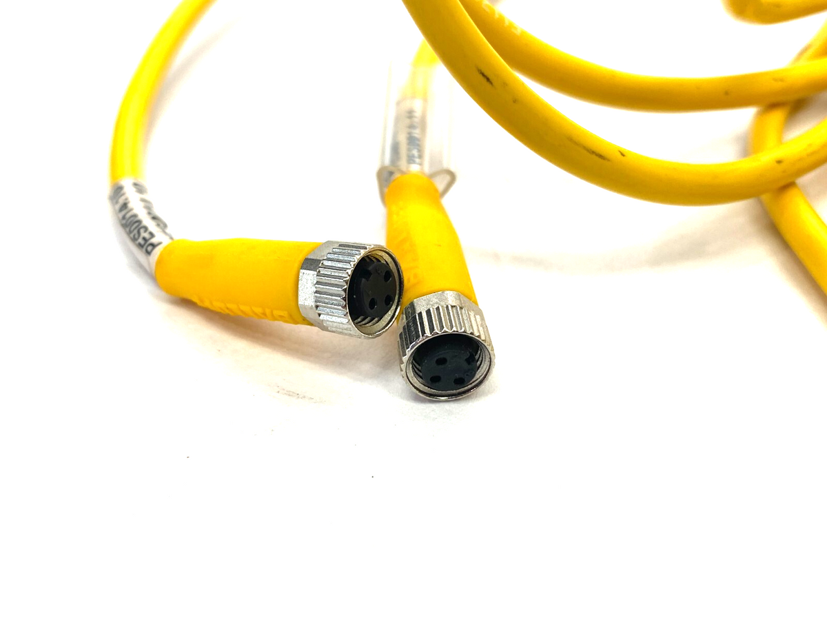 Balluff BCC0AM3 Y-Splitter Connection Cable BCC M414-M313-M313-U2012-020 - Maverick Industrial Sales