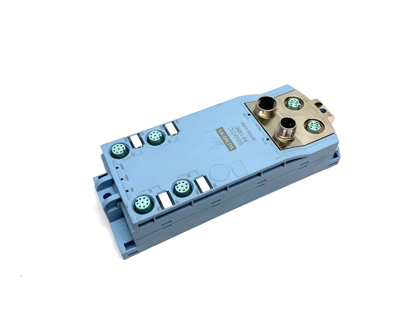 6GT2002-0JE40 | Siemens SIMATIC RF188C Communication Module for RFID - Used - Maverick Industrial Sales