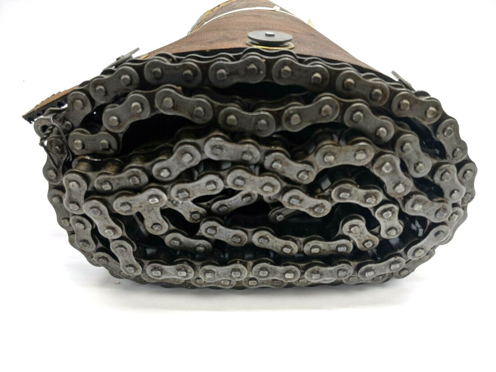 Portec AA2016-SP60-SR-70L Conveyor Belt Curve w/ Chain 17-3/4" Wide - Maverick Industrial Sales