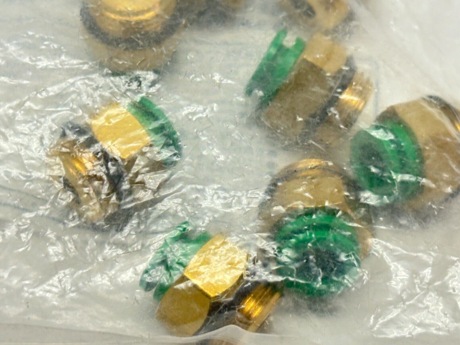 SMC KRH08-U03-X269 Pneumatic One Touch Fittings  3/8" PKG OF 10 - Maverick Industrial Sales