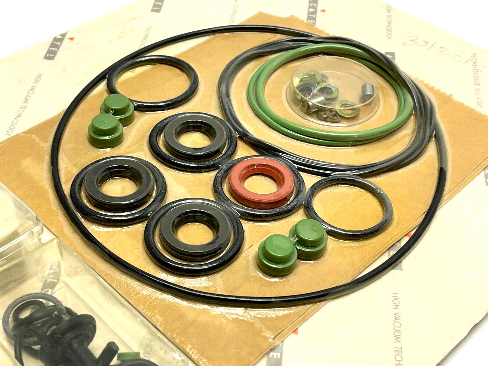 Alcatel 0658.74 O-Ring Seal Kit - Maverick Industrial Sales