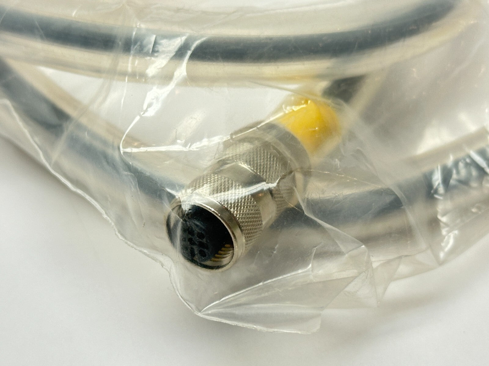 Turck RK 4.4T-1-RS 4.4T/S1077 Eurofast Molded Cordset 1m U0983-35 - New - Maverick Industrial Sales