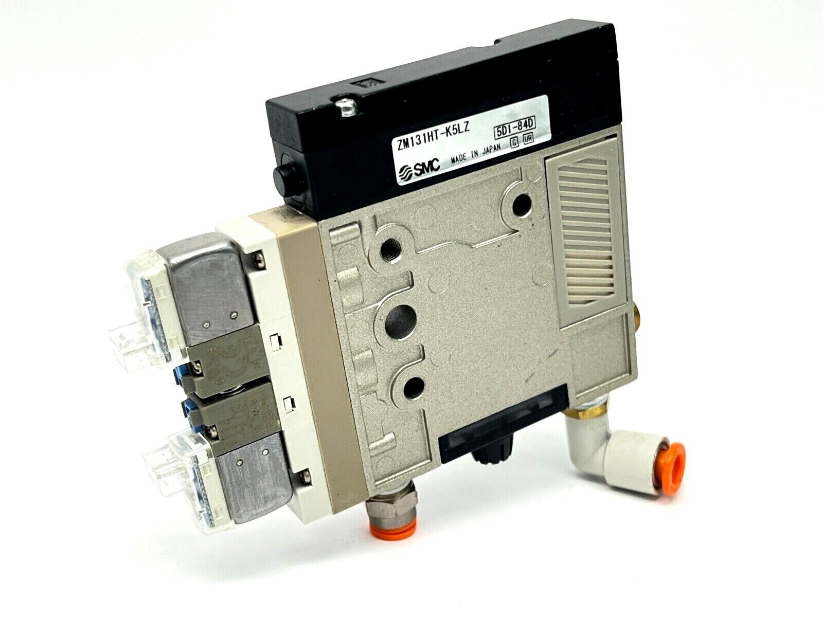 SMC ZM131HT-K5LZ Vacuum Generator - Maverick Industrial Sales