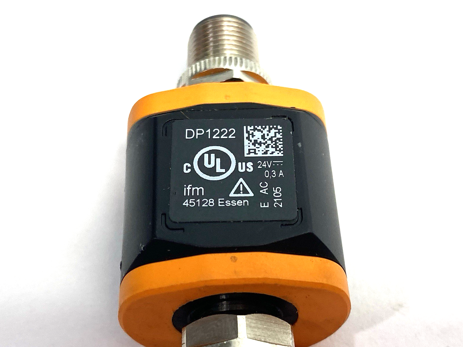 DP1222 | Ifm IO-Link Converter Module Converter 2x0-10V/IO-Link - Used - Maverick Industrial Sales