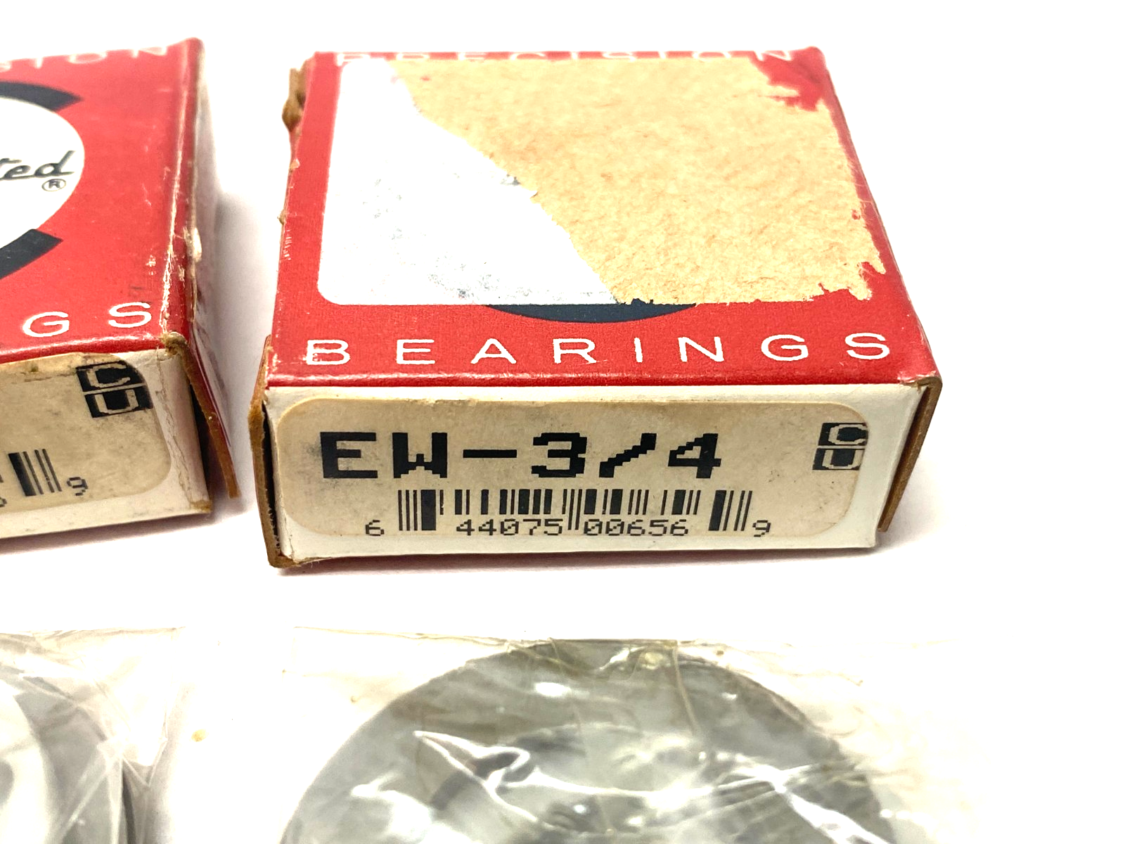 Consolidated EW-3/4 Precision Bearing LOT OF 2 - Maverick Industrial Sales