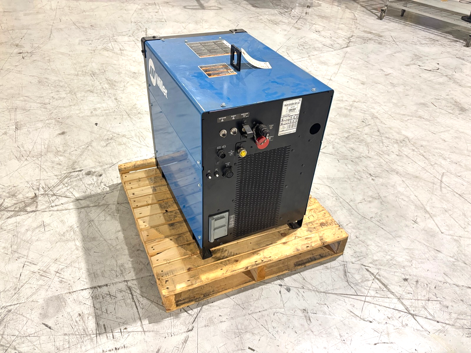 Miller Electric Auto-Continuum 500 Welding Power Source, Robot, 907659 - Maverick Industrial Sales