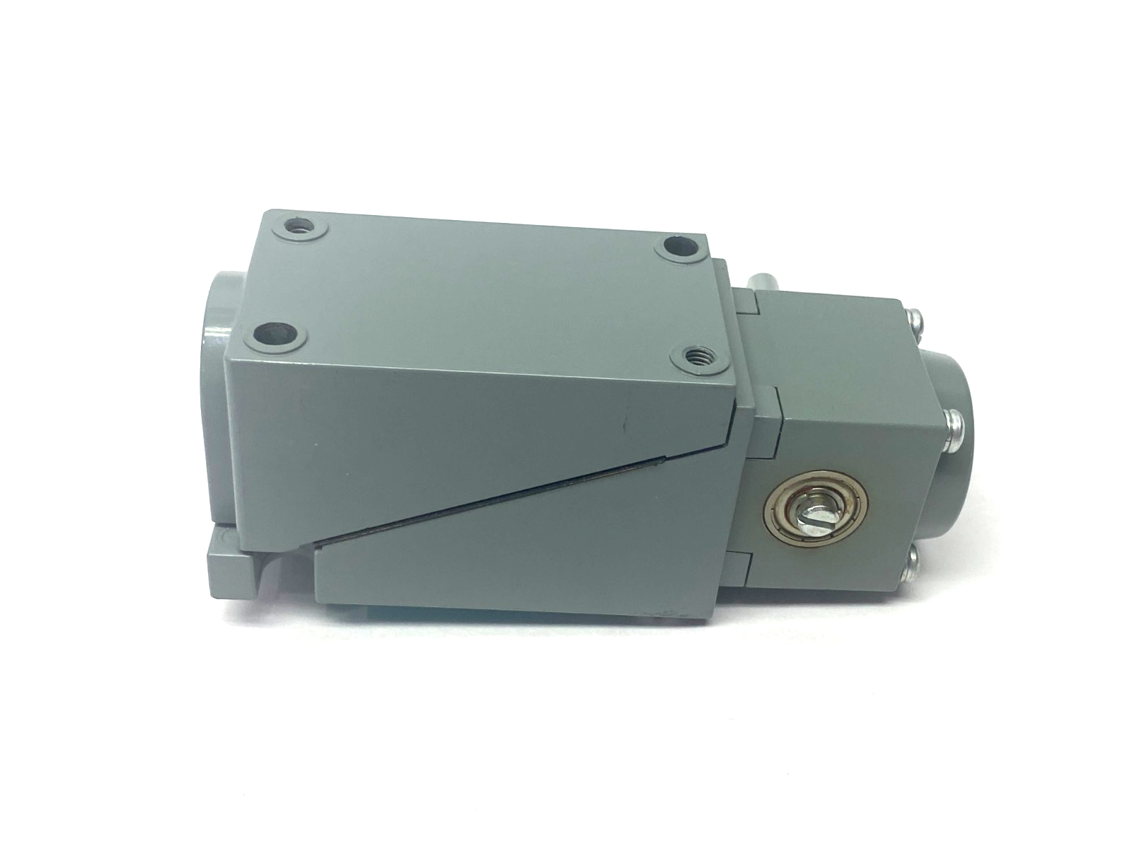Allen Bradley 802G-GPN Ser. J Gravity Return Limit Switch NEMA Type 1 - Maverick Industrial Sales