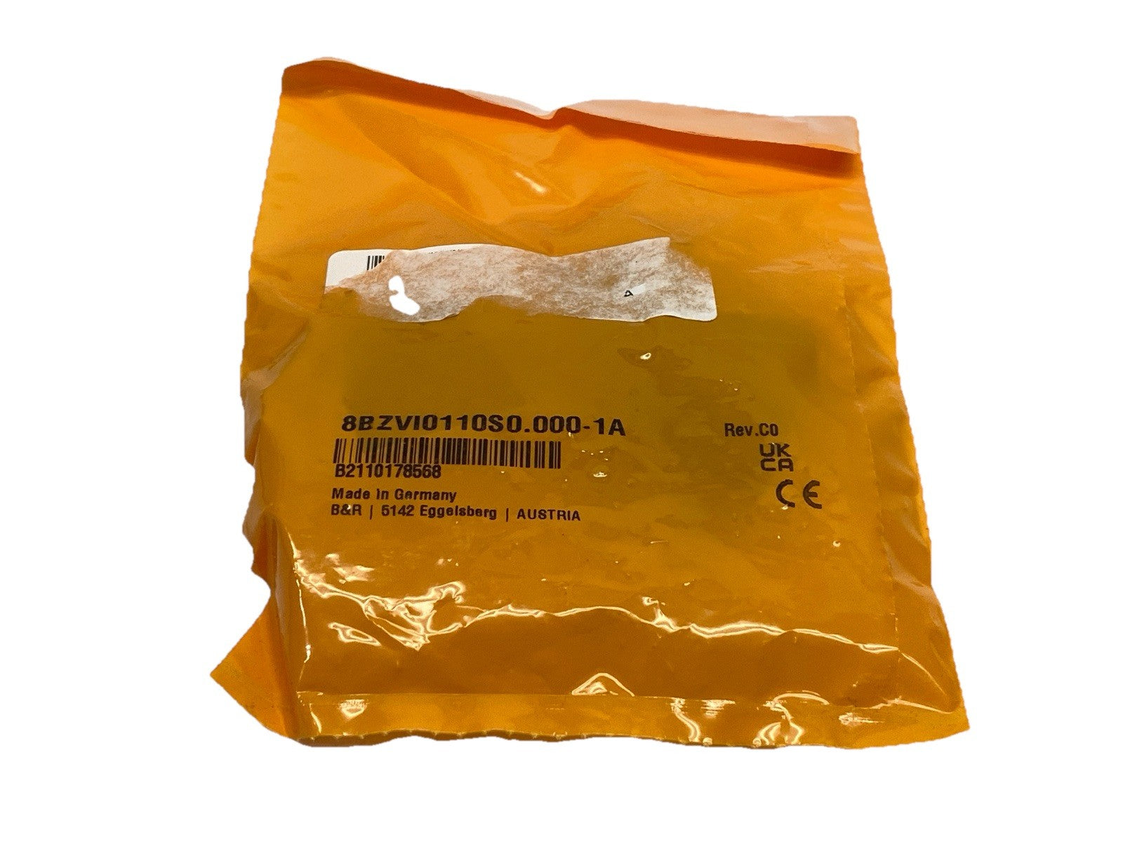 8BZVI0110S0.000-1A | B&R Automation Terminal Block Set - New - Maverick Industrial Sales