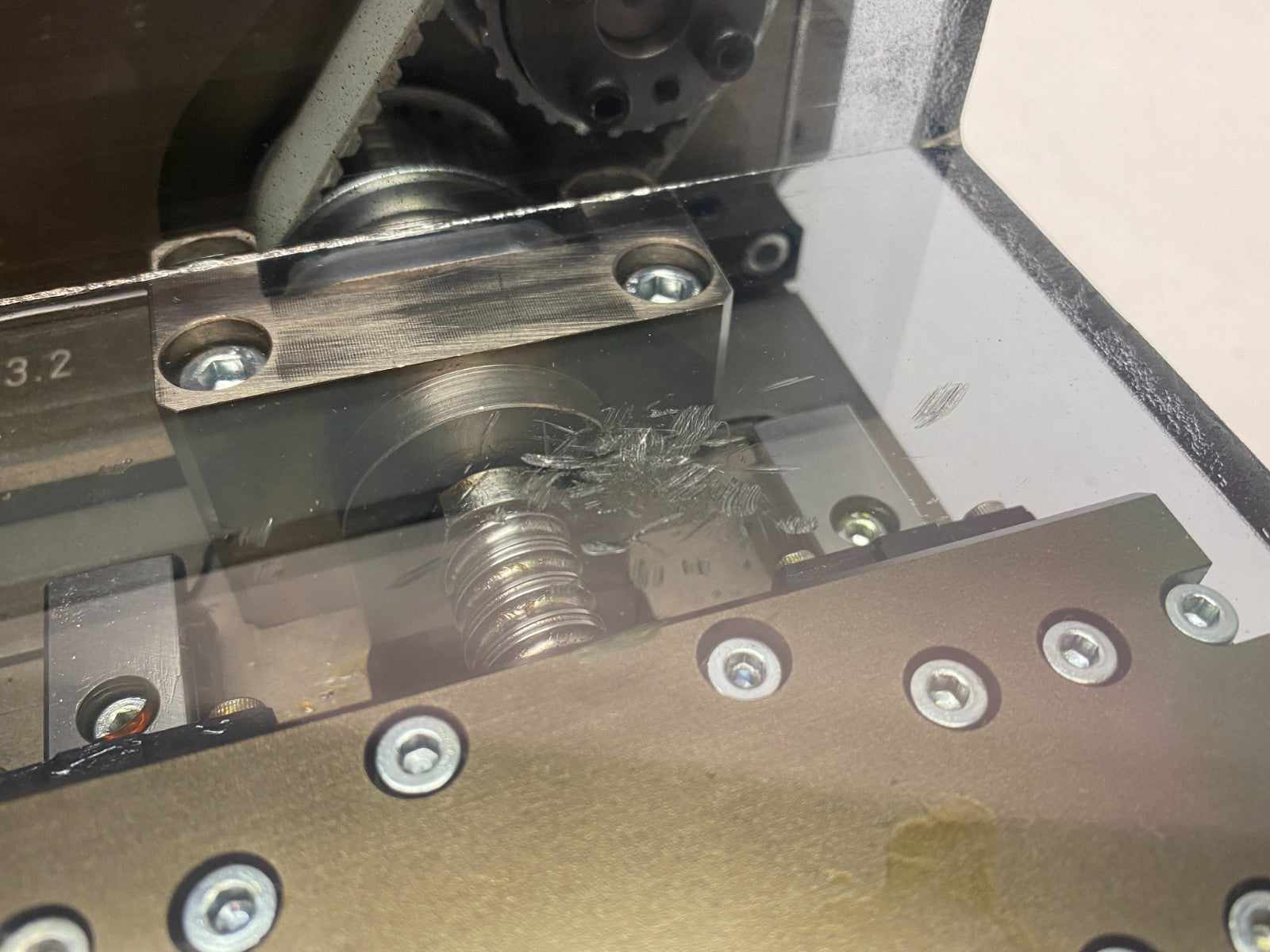 Atlas Copco 2HUB00478 Lifting Unit Tandem Dispenser, Scheugenpflug P050-A-2C/01 - New – Open box - Maverick Industrial Sales