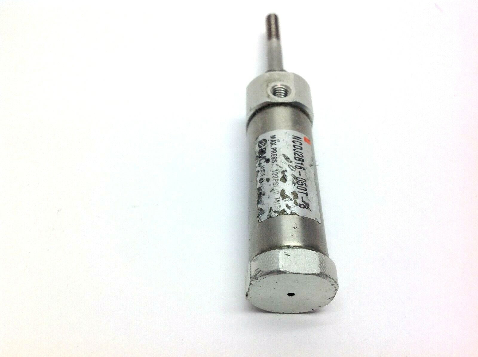 SMC NCDJ2B16-050T-B Pneumatic Cylinder - Maverick Industrial Sales