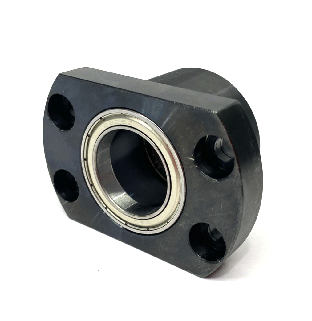 MiSUMi BGCCB6805ZZ-35 Double Bearings with Housing, Unretained, Flange Type - Maverick Industrial Sales