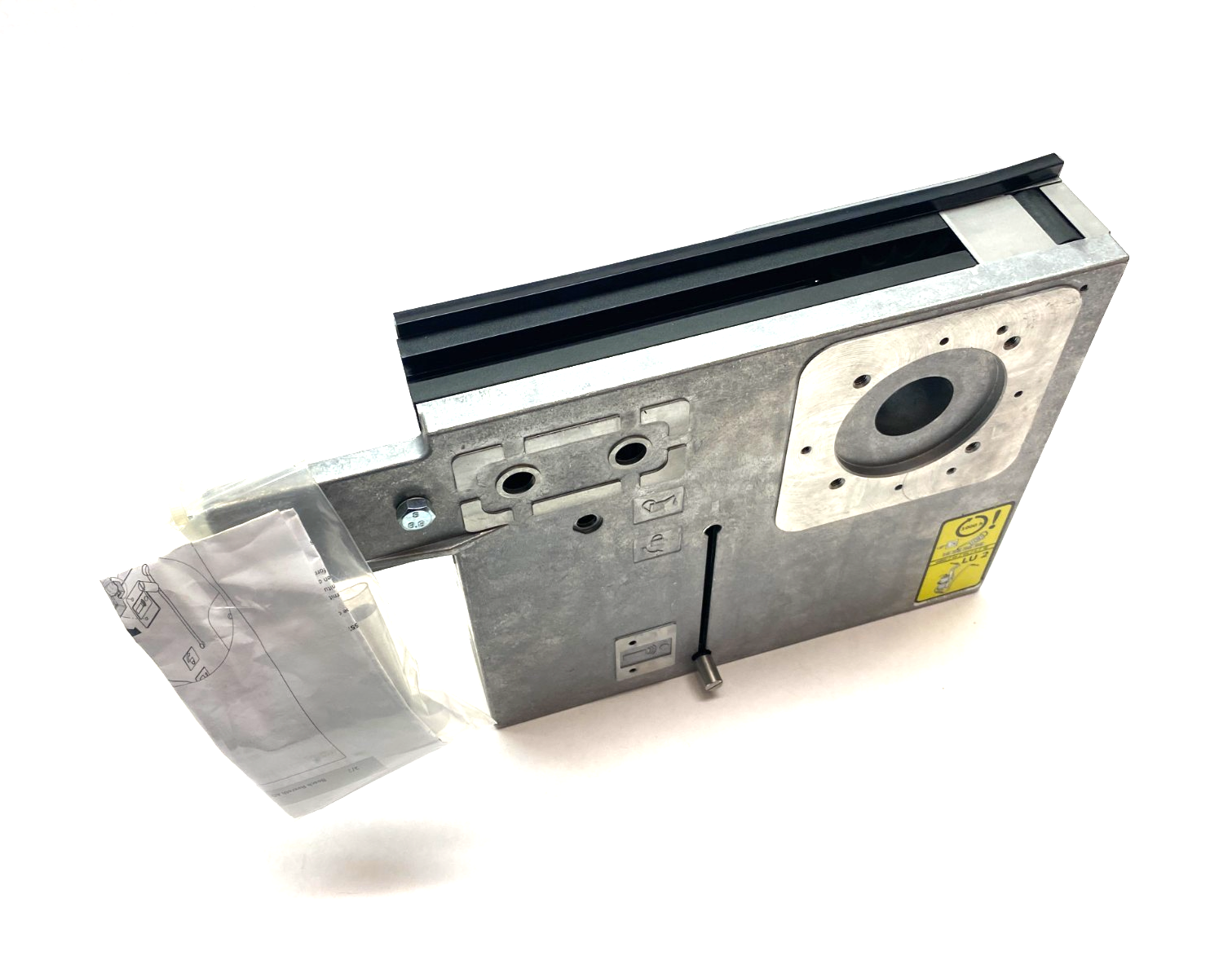 Bosch Rexroth 3842529720 Drive Casing AS2/R COMPLETE LEFT - Maverick Industrial Sales