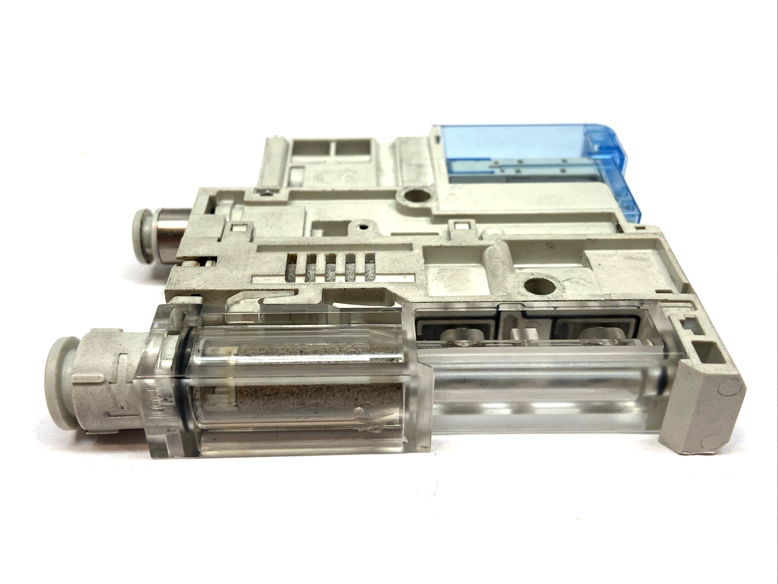 ZK2A12J5NL2A-08 | SMC Vacuum Ejector 24VDC - Used - Maverick Industrial Sales