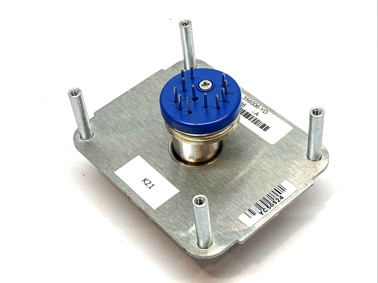 356006-YD | MKS Micro-Ion Plus Replacement Vacuum Gauge - For parts or not working - Maverick Industrial Sales