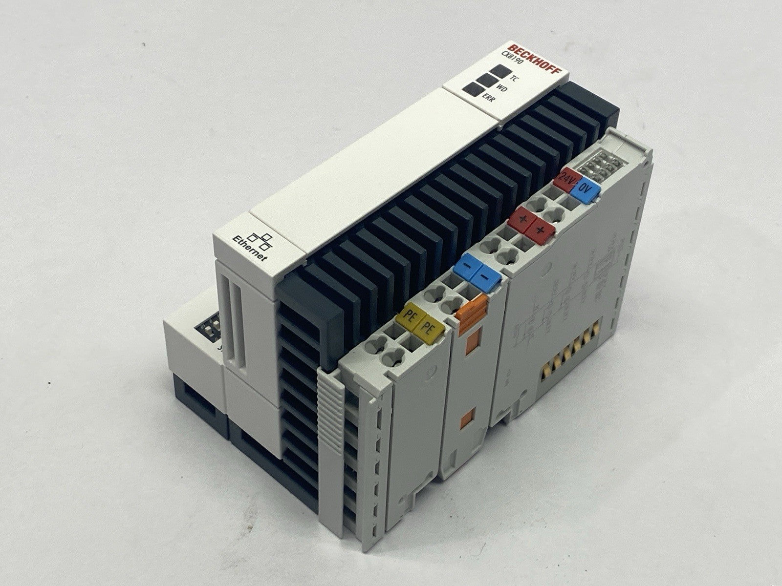 CX8190 | Beckhoff CX8190 PLC Embedded Industrial PC Ethernet