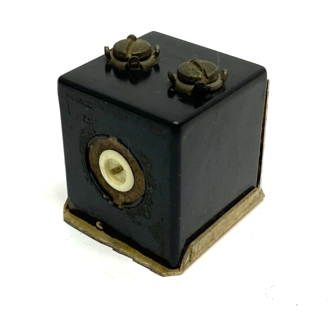 International Electrodynamics TR17-01 Time Delay Relay 2-Pole 115VAC 0.1-1 Range - Maverick Industrial Sales