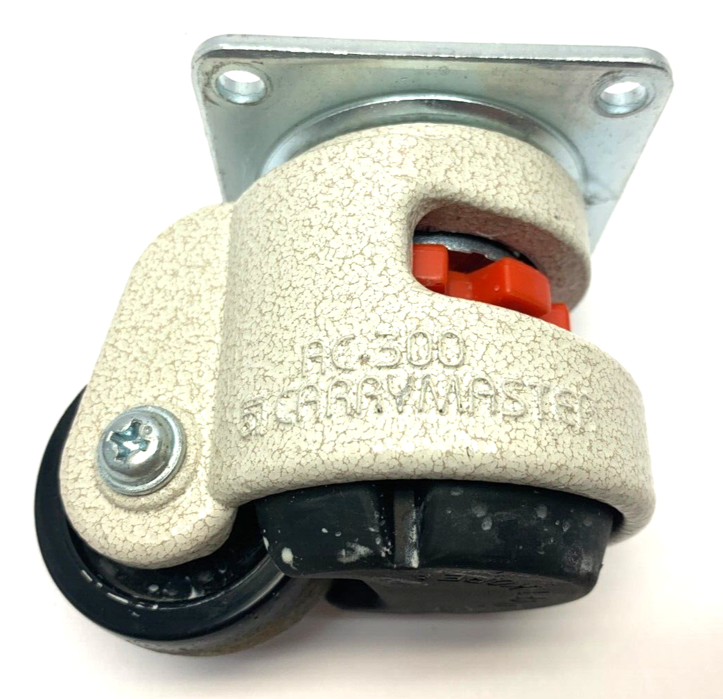 Carrymaster AC-300 Level Caster 300 lbs. Load Capacity - Maverick Industrial Sales